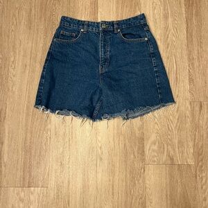 zara jean shorts